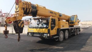 مدت اعتبار گواهی سلامت جرثقیل